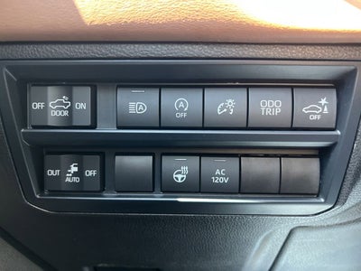 2025 Toyota Tundra 1794