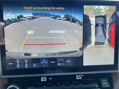 2025 Toyota Tundra 1794