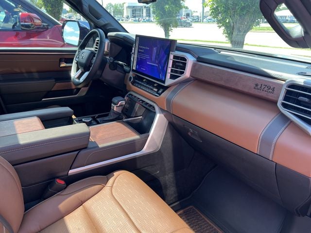 2025 Toyota Tundra 1794