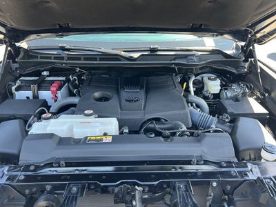 2025 Toyota Tundra 1794