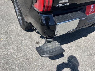 2025 Toyota Tundra 1794