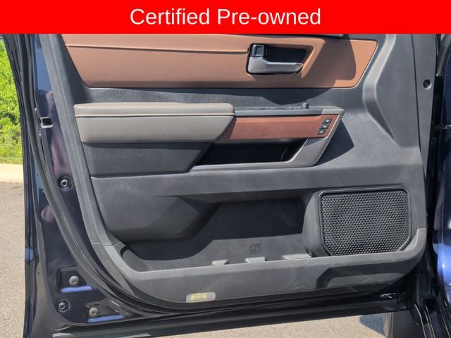 2026 Toyota Tundra Hybrid 1794 Edition