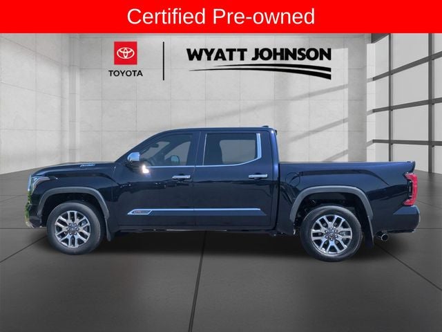 2026 Toyota Tundra Hybrid 1794 Edition