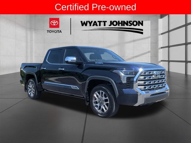 2026 Toyota Tundra Hybrid 1794 Edition