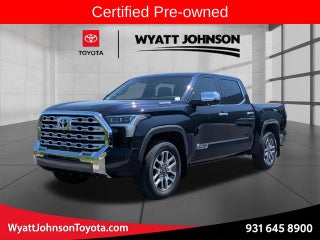 2026 Toyota Tundra Hybrid 1794 Edition