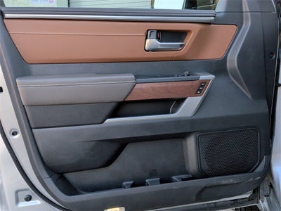 2025 Toyota Tundra Hybrid 1794 Edition