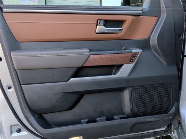 2025 Toyota Tundra Hybrid 1794 Edition