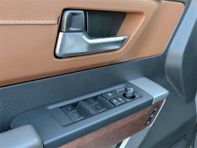 2025 Toyota Tundra Hybrid 1794 Edition