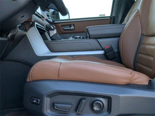 2025 Toyota Tundra Hybrid 1794 Edition