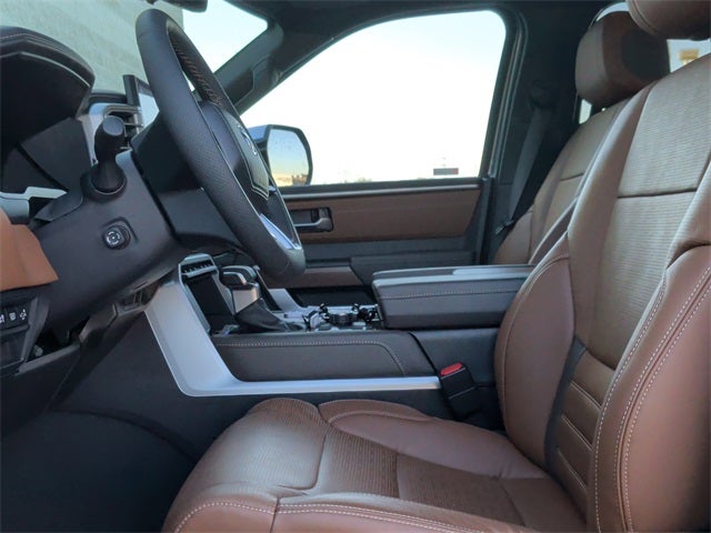 2025 Toyota Tundra Hybrid 1794 Edition