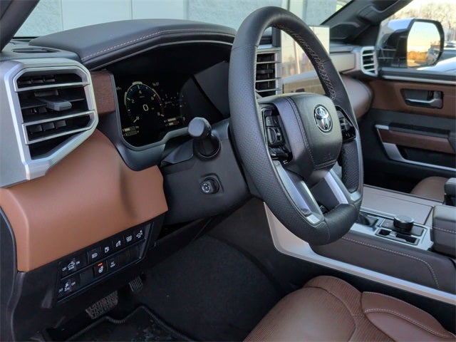 2025 Toyota Tundra Hybrid 1794 Edition