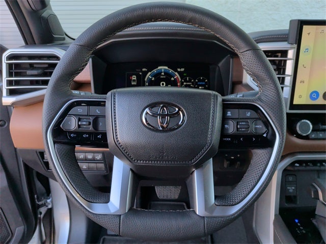 2025 Toyota Tundra Hybrid 1794 Edition