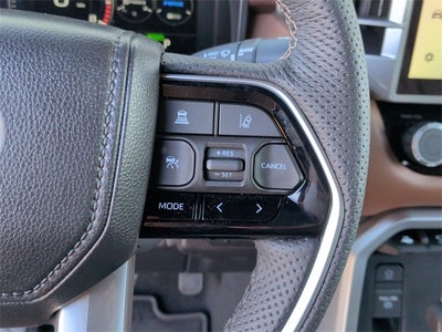 2025 Toyota Tundra Hybrid 1794 Edition