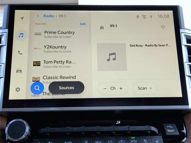 2025 Toyota Tundra Hybrid 1794 Edition