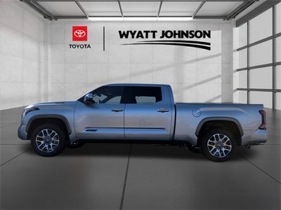 2025 Toyota Tundra Hybrid 1794 Edition