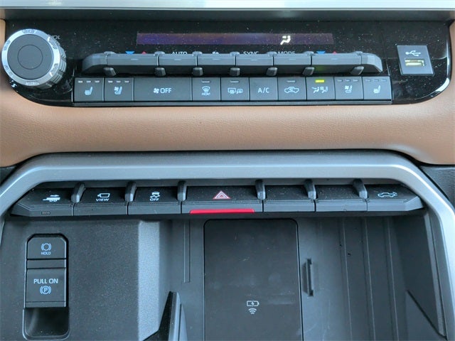 2025 Toyota Tundra Hybrid 1794 Edition