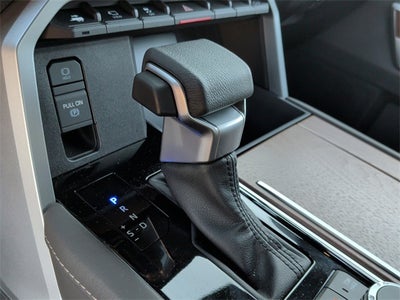 2025 Toyota Tundra Hybrid 1794 Edition