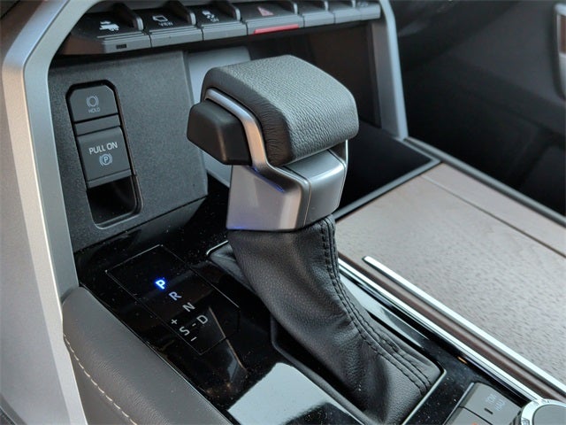 2025 Toyota Tundra Hybrid 1794 Edition