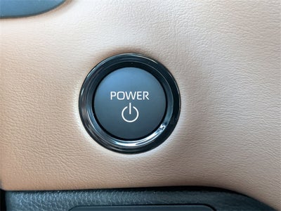 2025 Toyota Tundra Hybrid 1794 Edition