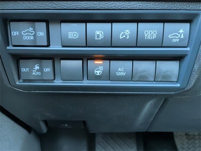 2025 Toyota Tundra Hybrid 1794 Edition