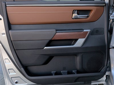 2025 Toyota Tundra Hybrid 1794 Edition