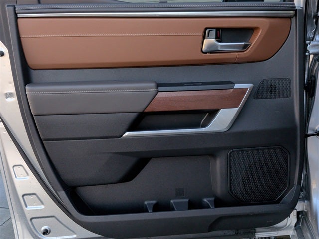 2025 Toyota Tundra Hybrid 1794 Edition