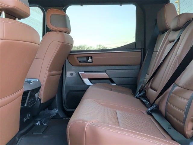 2025 Toyota Tundra Hybrid 1794 Edition