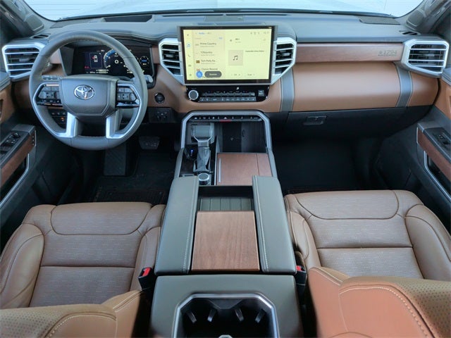 2025 Toyota Tundra Hybrid 1794 Edition