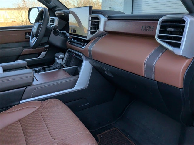 2025 Toyota Tundra Hybrid 1794 Edition