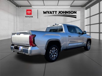 2025 Toyota Tundra Hybrid 1794 Edition