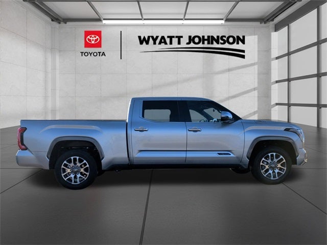 2025 Toyota Tundra Hybrid 1794 Edition