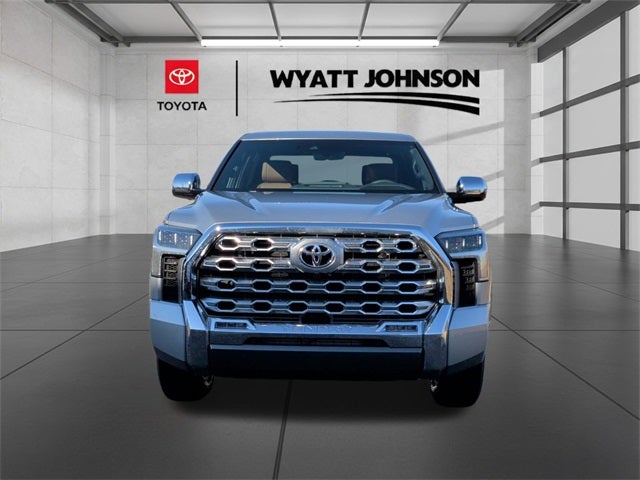 2025 Toyota Tundra Hybrid 1794 Edition