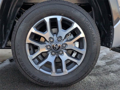 2025 Toyota Tundra Hybrid 1794 Edition