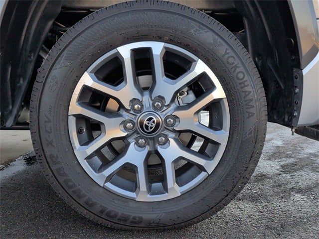 2025 Toyota Tundra Hybrid 1794 Edition