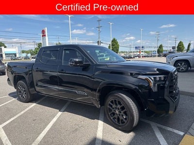 2026 Toyota Tundra Platinum