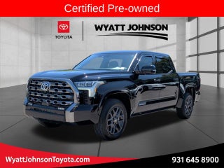 2026 Toyota Tundra Platinum