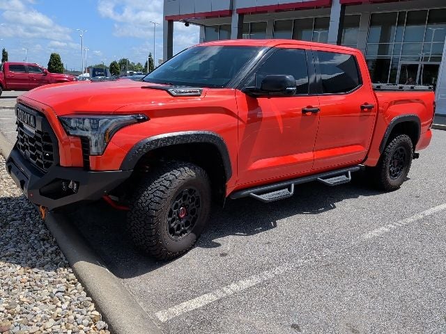 2022 Toyota Tundra Hybrid TRD Pro