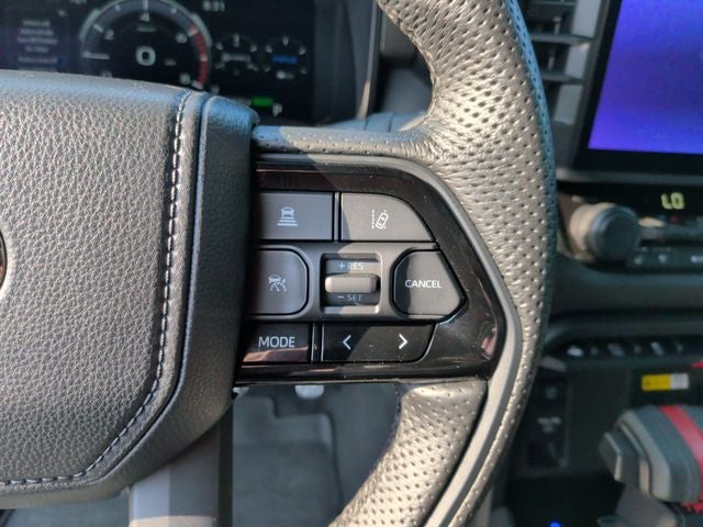 2022 Toyota Tundra Hybrid TRD Pro