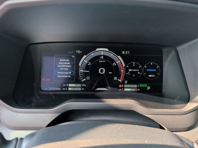 2022 Toyota Tundra Hybrid TRD Pro