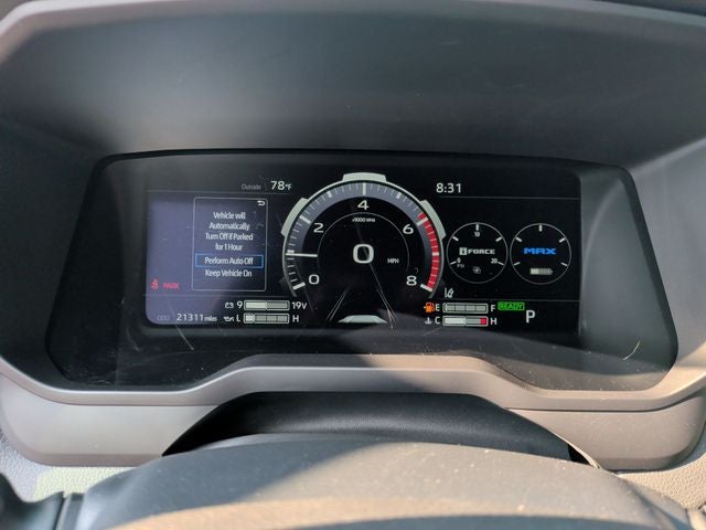 2022 Toyota Tundra Hybrid TRD Pro