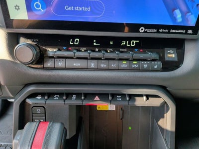 2022 Toyota Tundra Hybrid TRD Pro