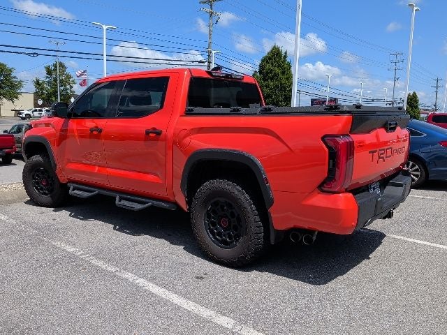 2022 Toyota Tundra Hybrid TRD Pro