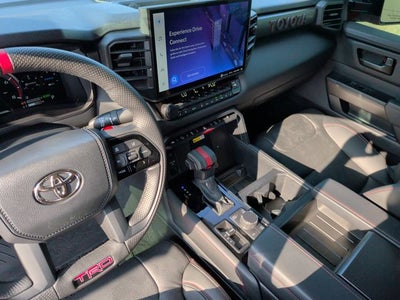 2022 Toyota Tundra Hybrid TRD Pro