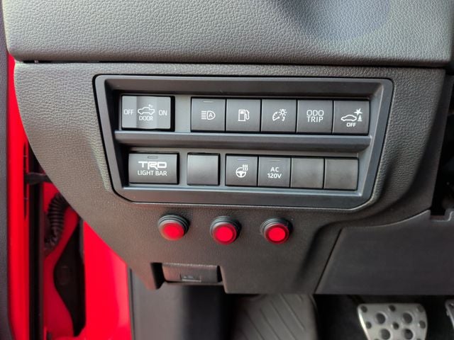 2022 Toyota Tundra Hybrid TRD Pro