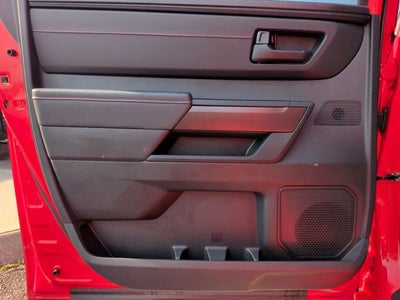2022 Toyota Tundra Hybrid TRD Pro