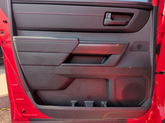 2022 Toyota Tundra Hybrid TRD Pro