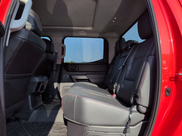 2022 Toyota Tundra Hybrid TRD Pro