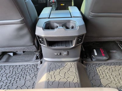 2022 Toyota Tundra Hybrid TRD Pro