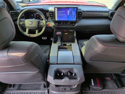 2022 Toyota Tundra Hybrid TRD Pro