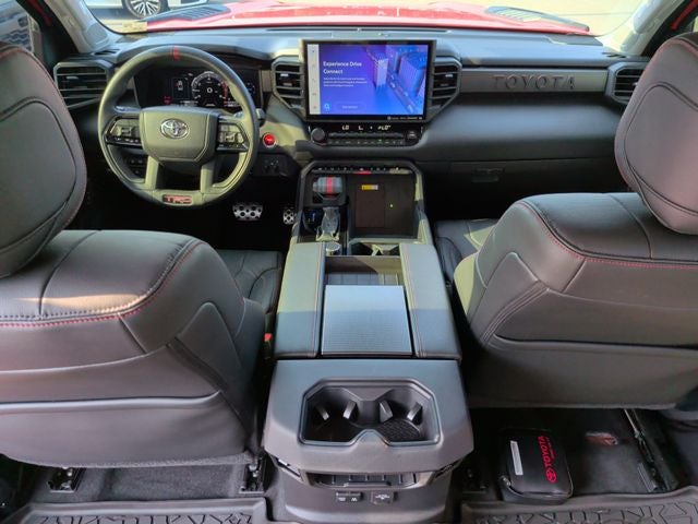 2022 Toyota Tundra Hybrid TRD Pro